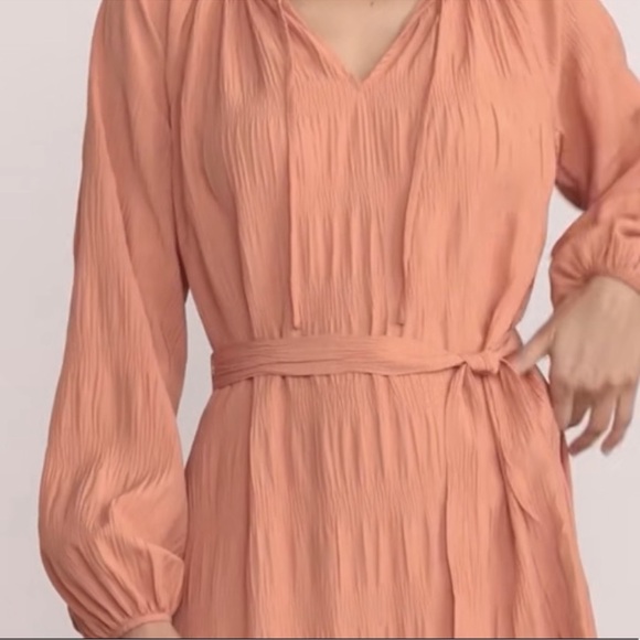 ELIZABETH AND JAMES Tiered Prairie Dress - Picture 3 of 10